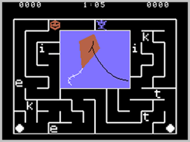 Alphabet Zoo - Screenshot - Gameplay (North America) - 256x192