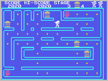 Mieyen - Screenshot - Gameplay (World) - 256x192