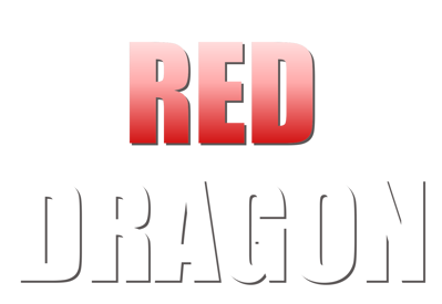 Red Dragon - Clear Logo (World) - 1639x1130
