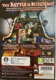 LEGO Harry Potter: Years 5-7 - Box - Back (Europe) - 1141x1621