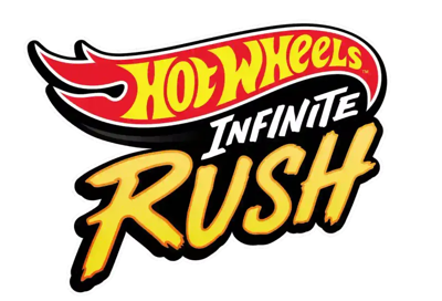 Hot Wheels Infinite Rush - Clear Logo (World) - 860x585