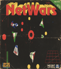NetWars - Fanart - Box - Front (World) - 960x1088
