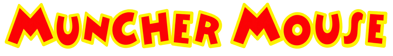 Muncher Mouse - Clear Logo (World) - 2148x306