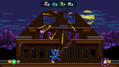 HopSquash! - Screenshot - Gameplay (World) - 1920x1080