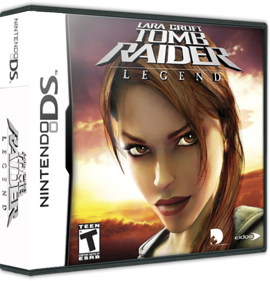 Tomb Raider: Legend - Box - 3D (North America) - 575x598