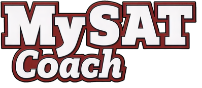 My SAT Coach - Clear Logo (North America) - 1000x437
