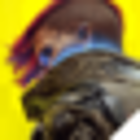Cyberpunk 2077 - Icon (World) - 32x32