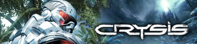 Crysis - Banner (World) - 420x95