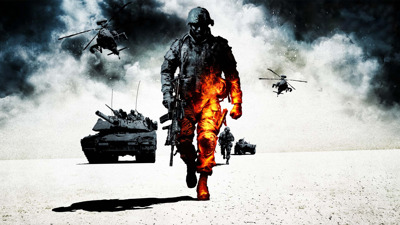 Battlefield: Bad Company 2 - Fanart - Background (World) - 1920x1080