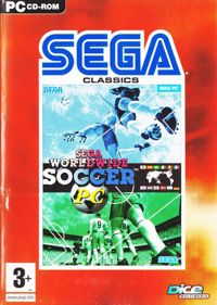 Sega Worldwide Soccer PC - Box - Front (Europe) - 570x800