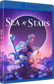 Sea of Stars - Box - 3D (World) - 800x1245