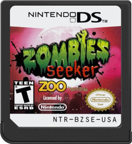 Zombies Seeker - Cart - Front (North America) - 517x564