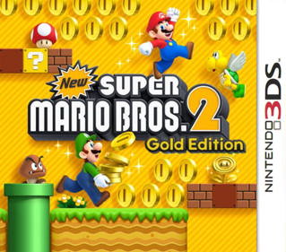 New Super Mario Bros. 2 - Fanart - Box - Front (World) - 948x834