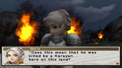 Suikoden III - Screenshot - Gameplay (World) - 1920x1080