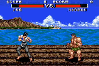 Deadly Moves - Screenshot - Gameplay (World) - 640x424