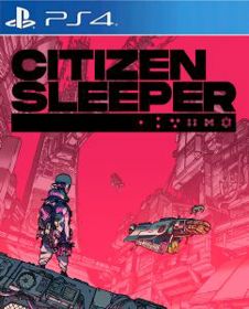 Citizen Sleeper - Box - Front (Europe) - 242x300