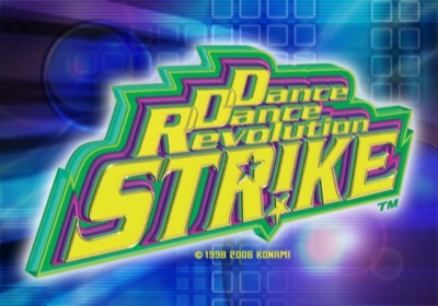 Dance Dance Revolution Extreme 2 - Screenshot - Game Title (Japan) - 640x448
