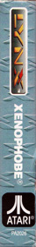 Xenophobe - Box - Spine (North America) - 178x1200
