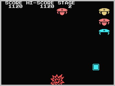 AntiAir - Screenshot - Gameplay (World) - 256x192