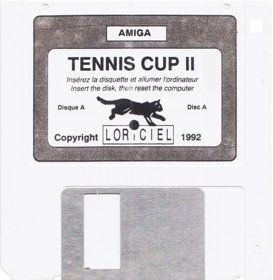 Tennis Cup 2 - Disc (Europe) - 779x800