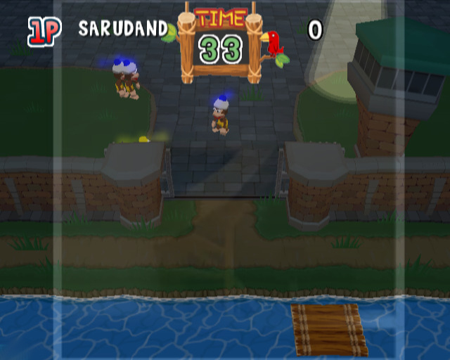 Illustration of EyeToy: Monkey Mania