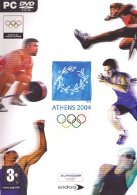 Athens 2004 - Box - Front (France) - 561x800