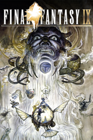 Final Fantasy IX - Poster (World) - 600x900