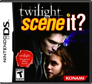Scene It? Twilight - Box - Front - Reconstructed (North America) - 774x708