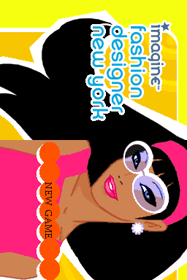 Imagine: Fashion Designer: New York - Screenshot - Gameplay (World) - 256x384
