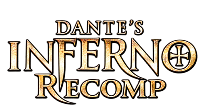 Dante's Inferno Recompilation - Clear Logo (World) - 1672x941
