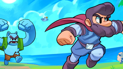 Beard Blade - Fanart - Background (World) - 2204x1240