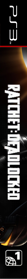 Ratchet: Deadlocked - Box - Spine (World) - 170x1758