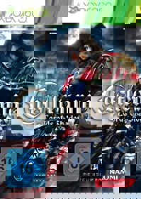 Castlevania: Lords of Shadow - Box - Front (Germany) - 1063x1500