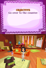 Wizards of Waverly Place: Spellbound - Screenshot - Gameplay (World) - 256x384