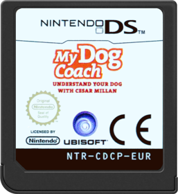 Cesar Millan's Dog Whisperer - Cart - Front (Europe) - 517x564