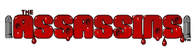 Assassins - Clear Logo (World) - 941x243