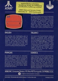 Boxing - Box - Back (Europe) - 1163x1620