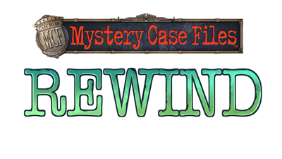 Mystery Case Files: Rewind - Clear Logo (World) - 3200x1800