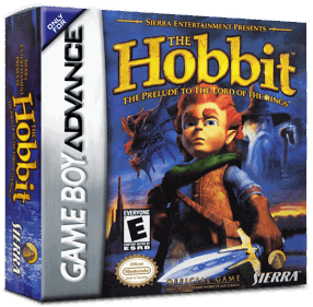 The Hobbit: The Prelude to the Lord of the Rings - Box - 3D (North America) - 1016x998