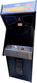 Firebeast - Arcade - Cabinet (United States) - 998x2194