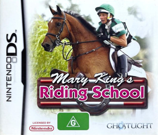 Championship Pony - Box - Front (Australia) - 665x572