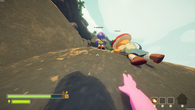 PEAK - Screenshot - Gameplay (World) - 1920x1080