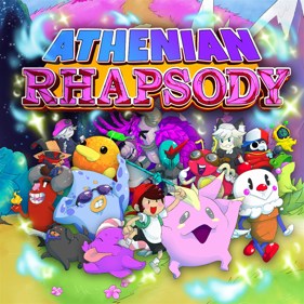 Athenian Rhapsody - Square (World) - 2160x2160