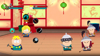 South Park: The Stick of Truth - Screenshot - Gameplay (North America) - 1280x720