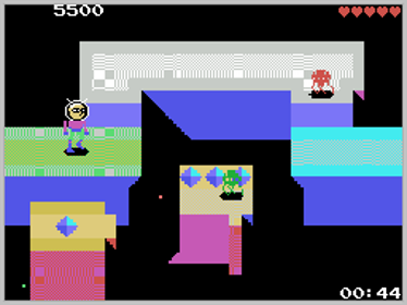 Jet Ready - Screenshot - Gameplay (World) - 256x192