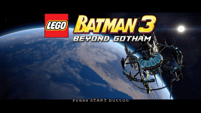 LEGO Batman 3: Beyond Gotham - Screenshot - Game Title (World) - 1280x720