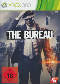 The Bureau: XCOM Declassified - Box - Front (Germany) - 912x1278