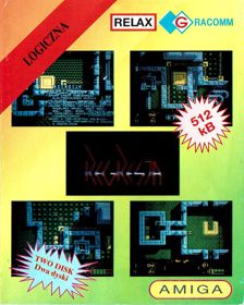 Regresja - Box - Front (Europe) - 639x800