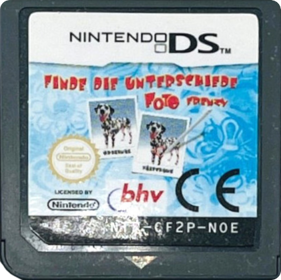 Foto Frenzy: Spot the Difference - Cart - Front (Germany) - 421x420