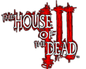 The House of the Dead III - Clear Logo (null) - 400x325